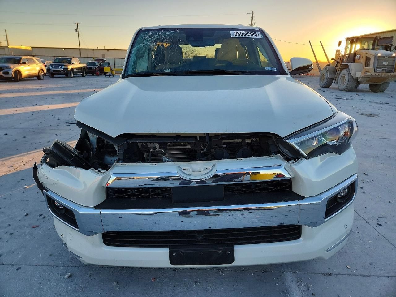 2023 Toyota 4runner Limited