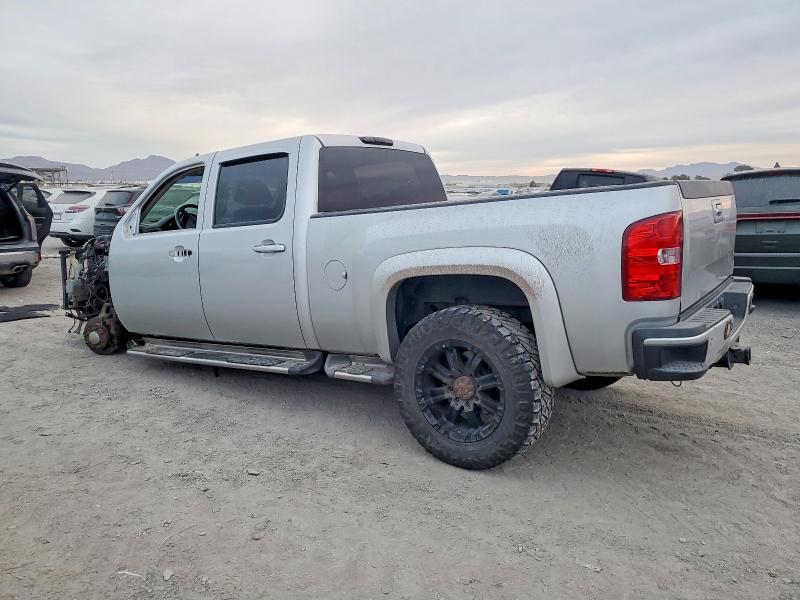 2011 Chevrolet Silverado K2500 Heavy Duty LTZ