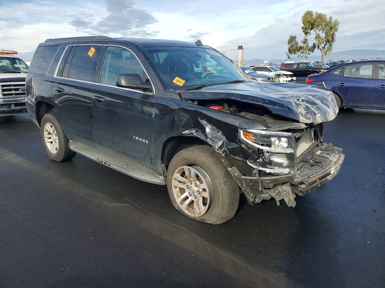 2015 Chevrolet Tahoe C1500 lt