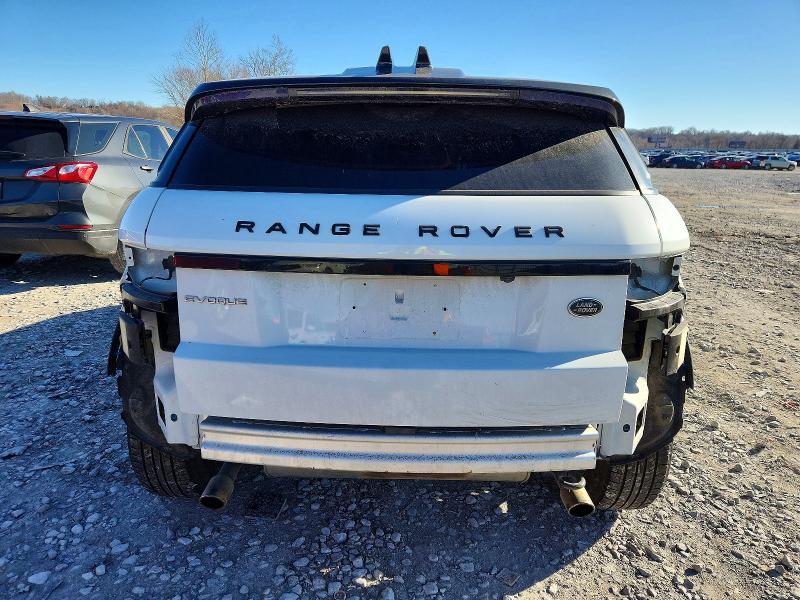 2017 Land Rover Range Rover Evoque se