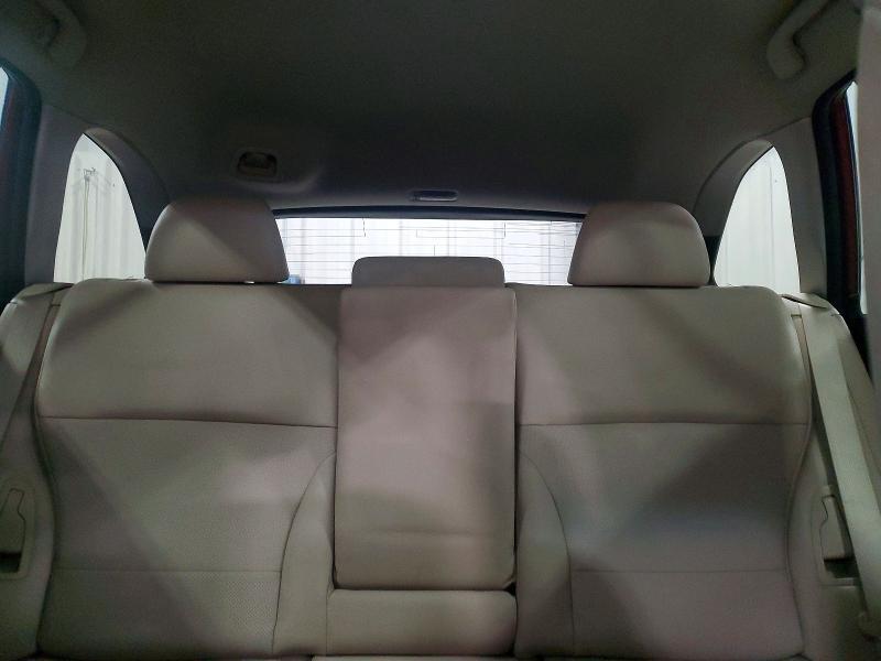 2018 Subaru Outback 3.6r Limited