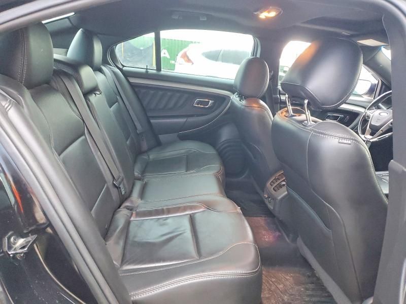 2013 Ford Taurus sel