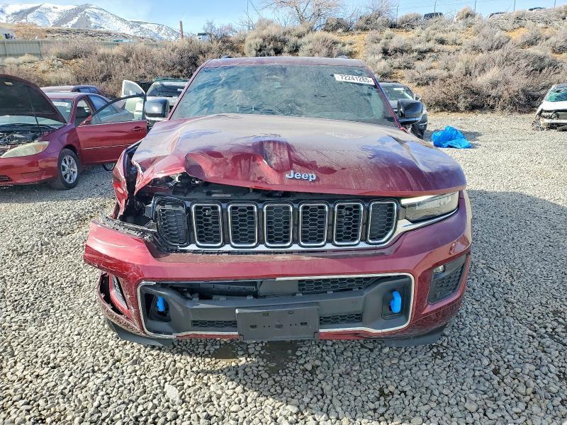 2024 Jeep Grand Cherokee Overland 4XE