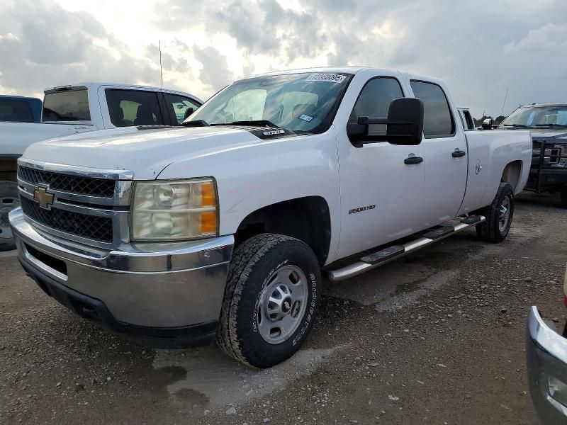 2011 Chevrolet Silverado C2500 Heavy Duty