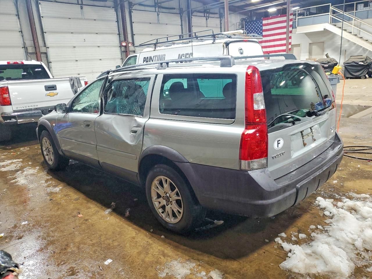 2004 Volvo Xc70