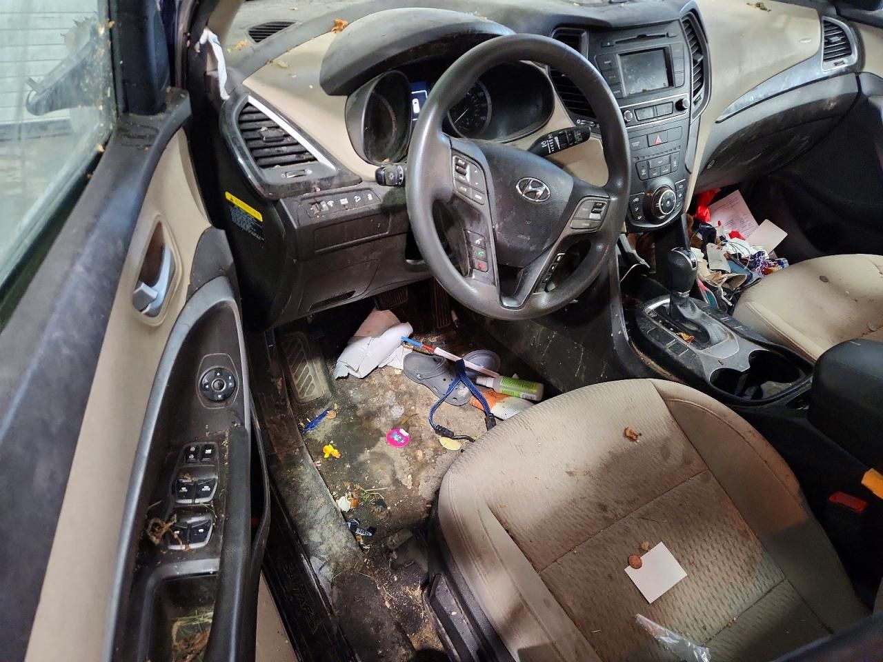 2017 Hyundai Santa fe Sport