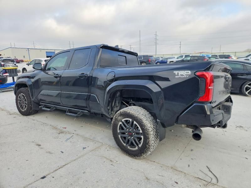 2024 Toyota Tacoma Double cab