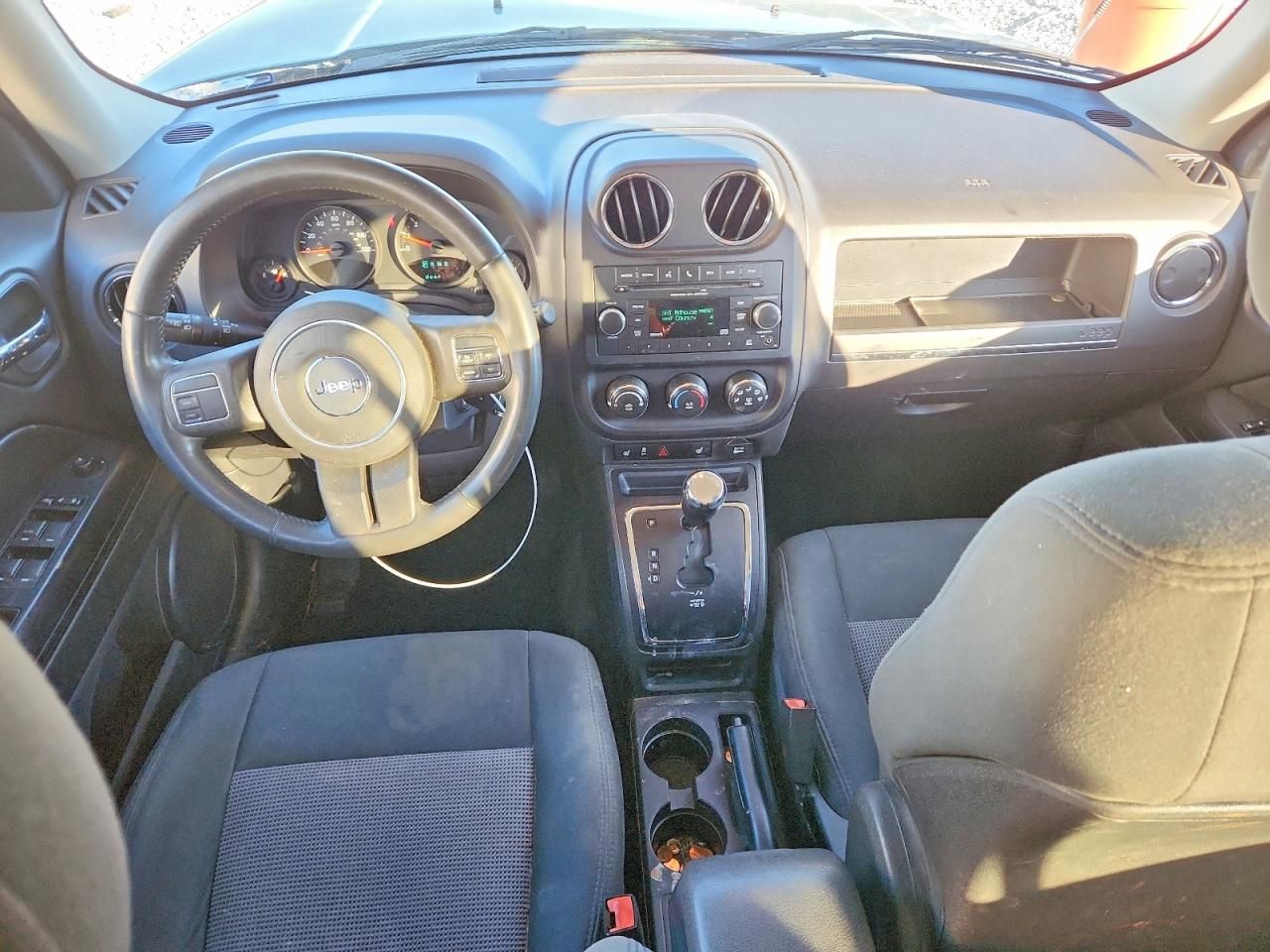 2013 Jeep Patriot Latitude