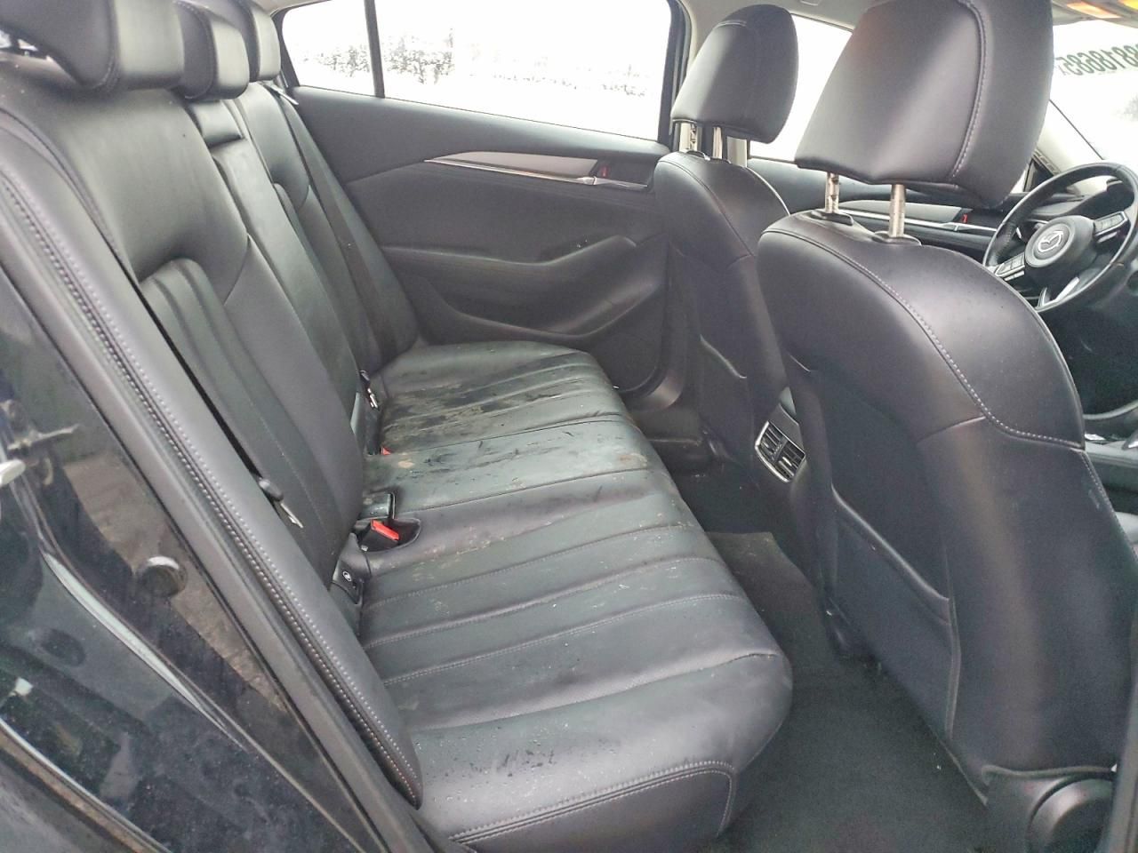 2021 Mazda 6 Grand Touring