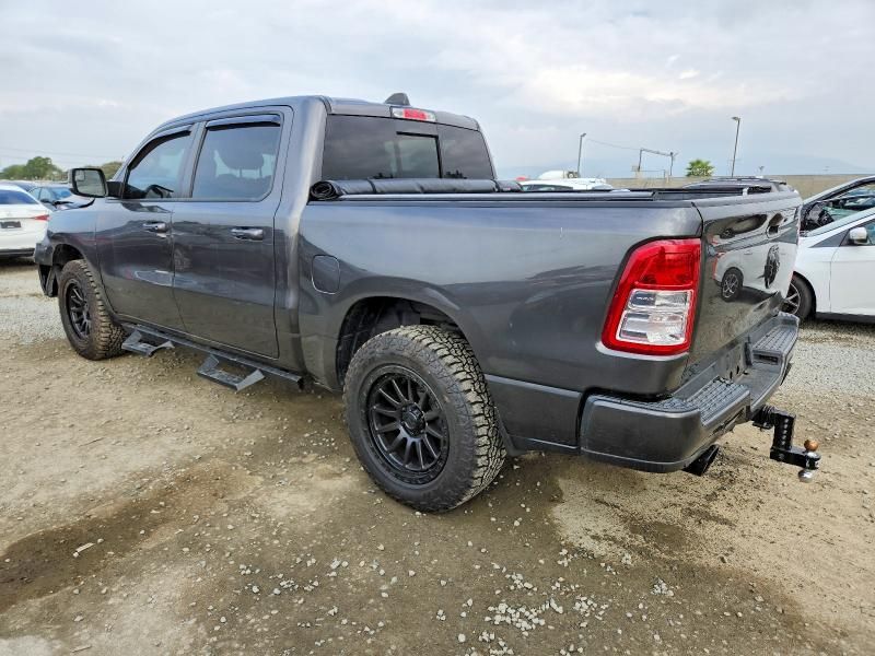 2019 Dodge Ram 1500 big Horn/lone Star