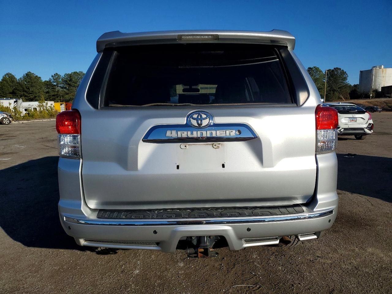 2011 Toyota 4runner SR5