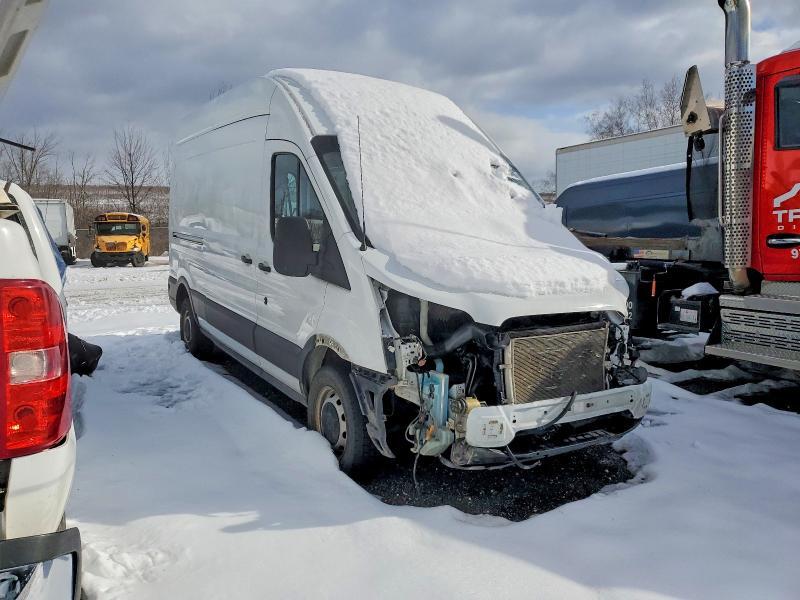 2017 Ford Transit 250 Delivery van
