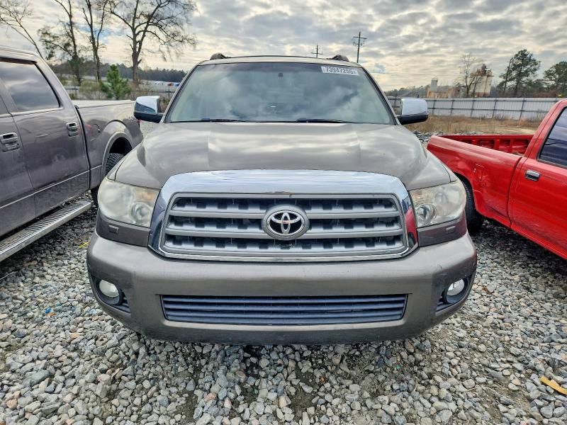 2011 Toyota Sequoia Limited