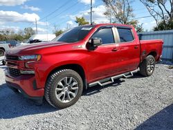 2021 Chevrolet Silverado K1500 rst en venta en Riverview, FL