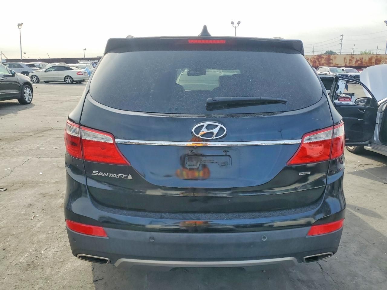 2014 Hyundai Santa fe gls