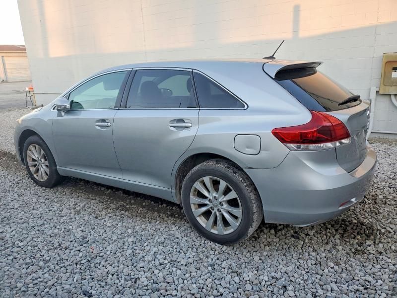 2015 Toyota Venza le