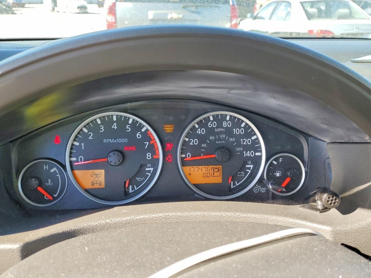 2011 Nissan Pathfinder s