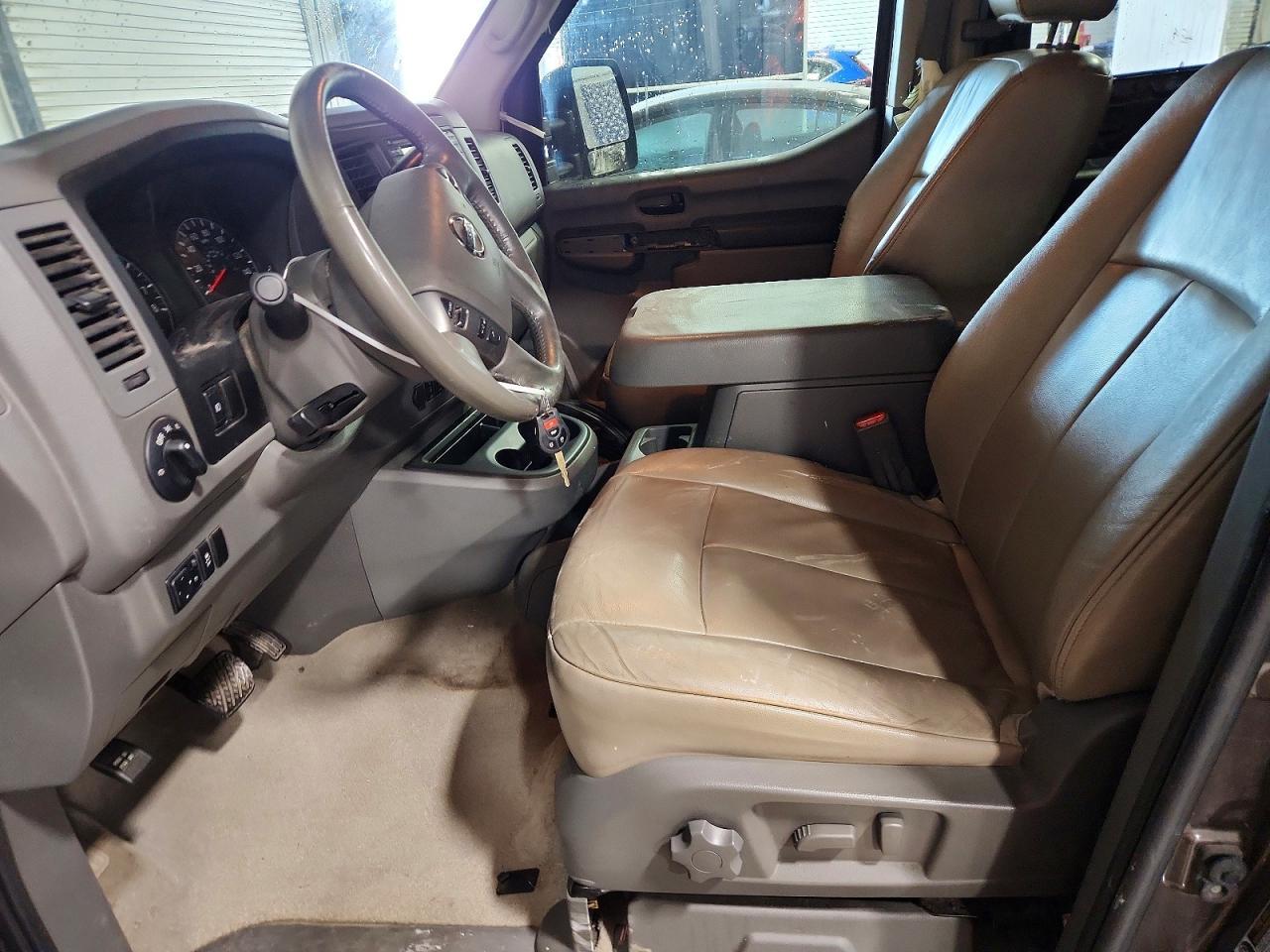 2016 Nissan Nv 3500 s