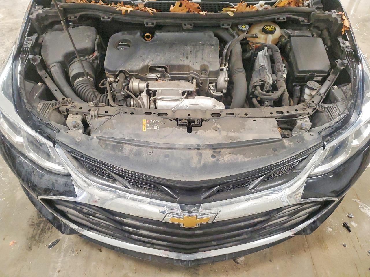 2019 Chevrolet Cruze ls