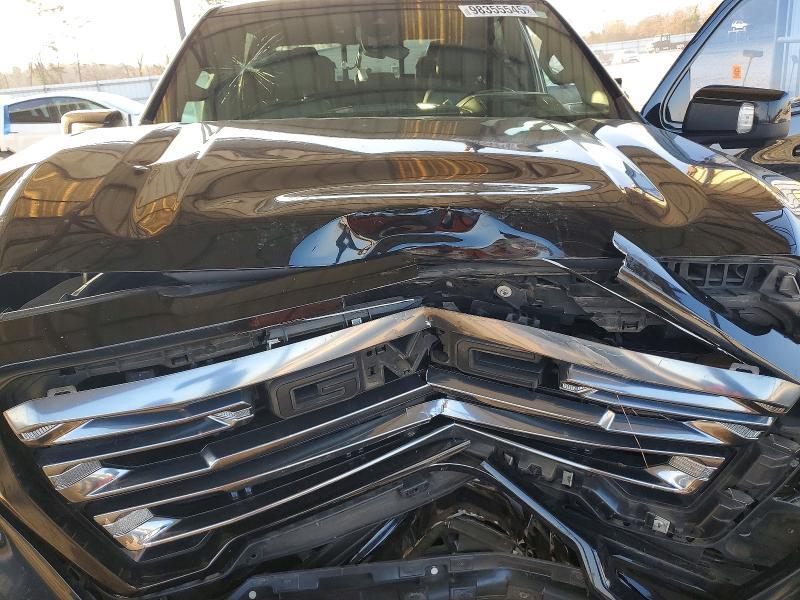 2020 GMC Sierra K1500 AT4
