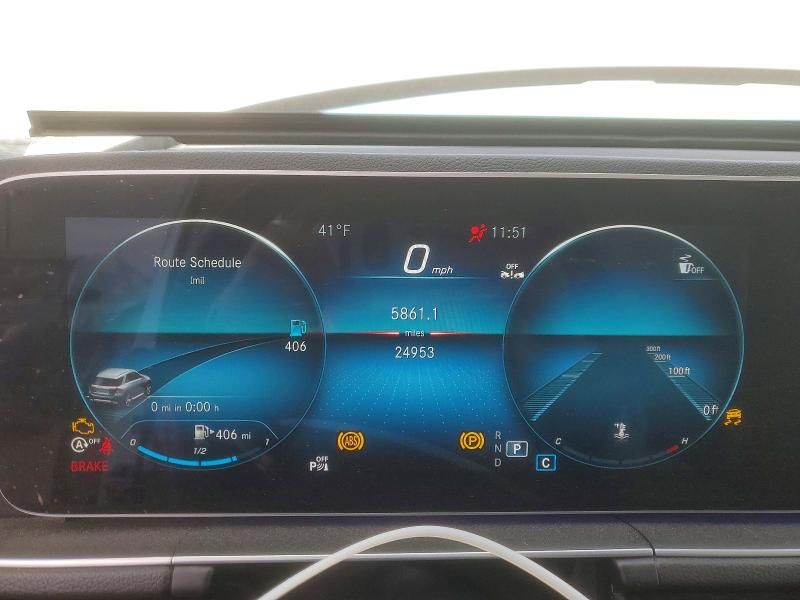 2022 Mercedes-Benz Gle 350