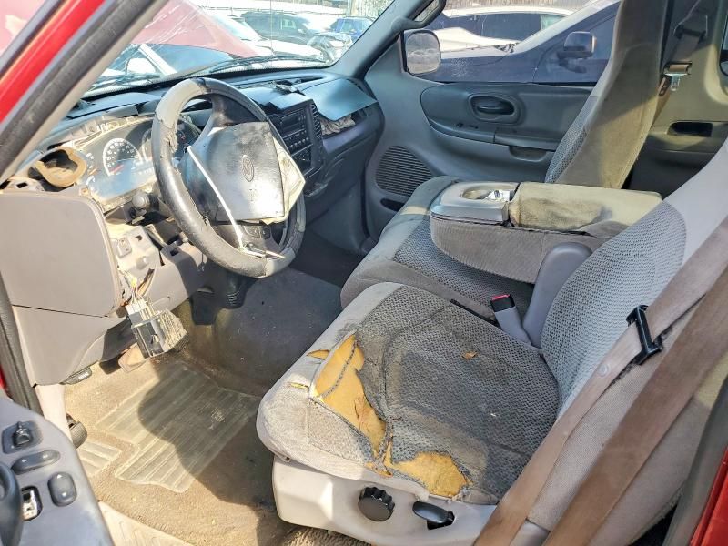 1999 Ford F150