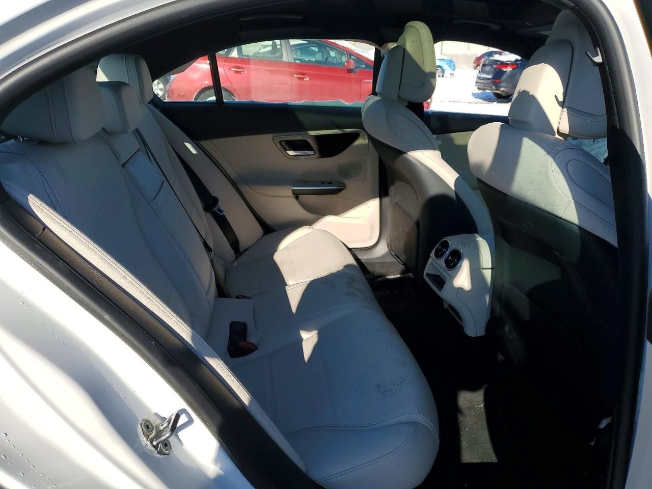 2023 Mercedes-Benz C 300 4matic