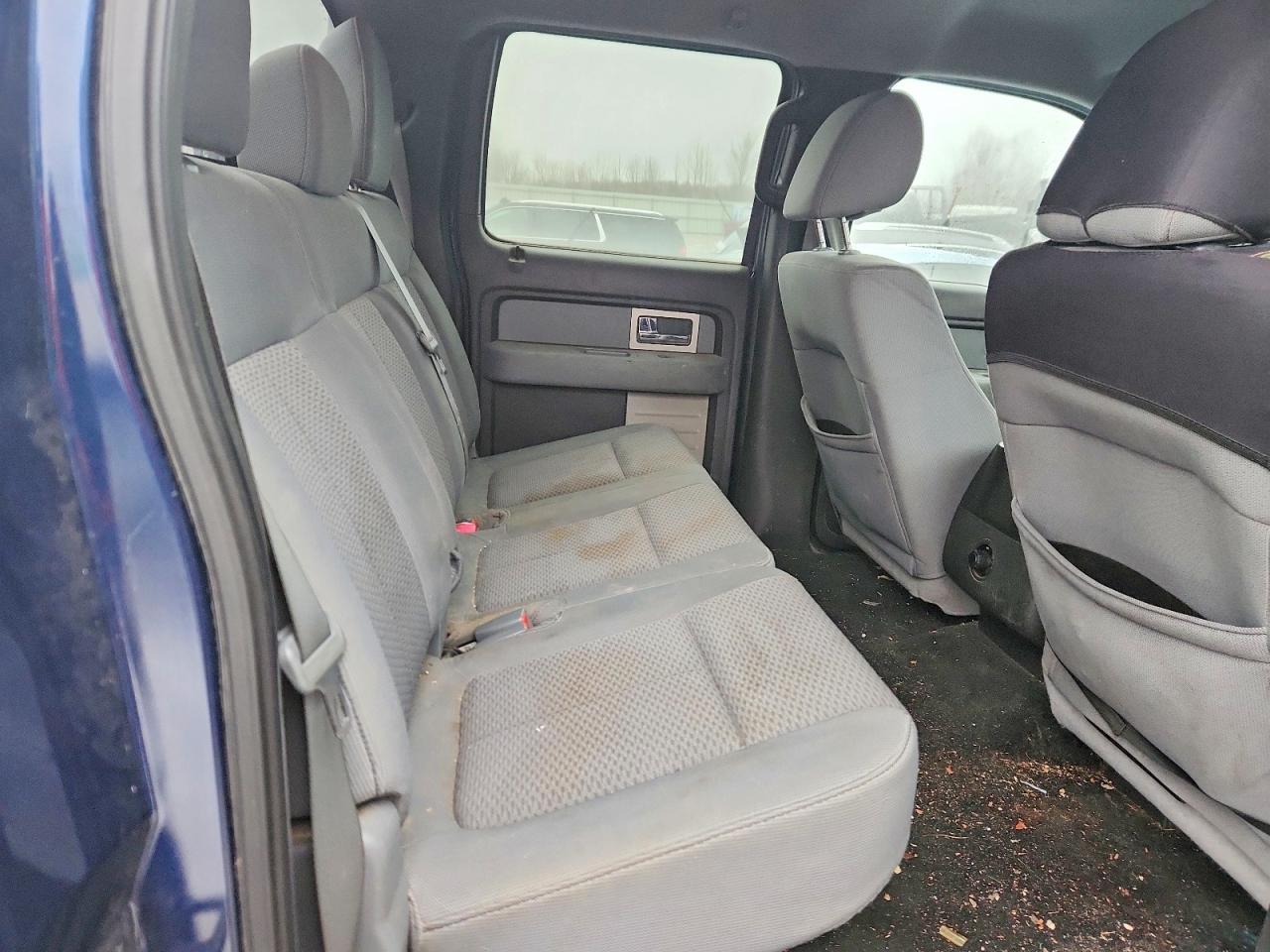 2011 Ford F150 Supercrew