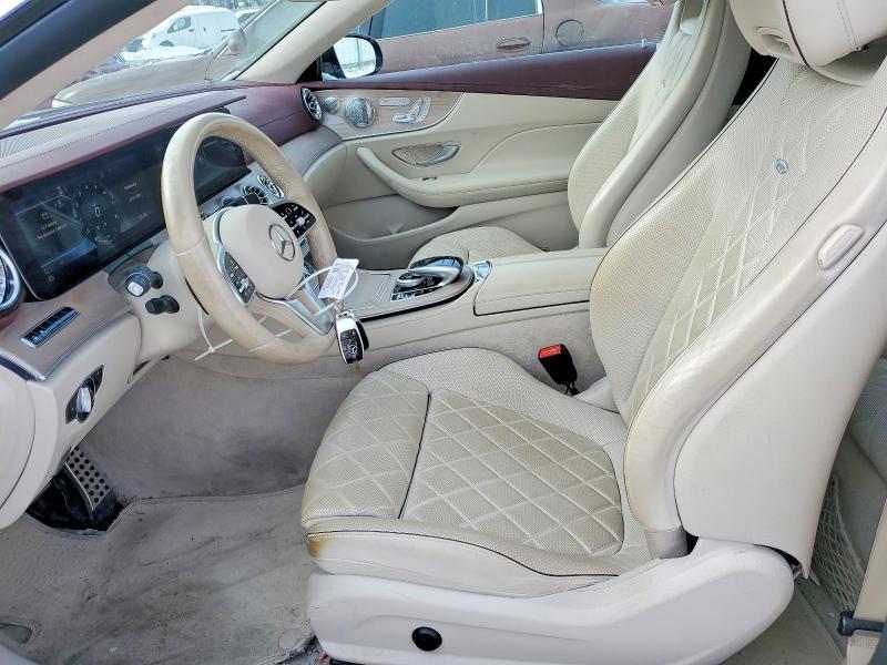 2019 Mercedes-Benz E 450 4matic