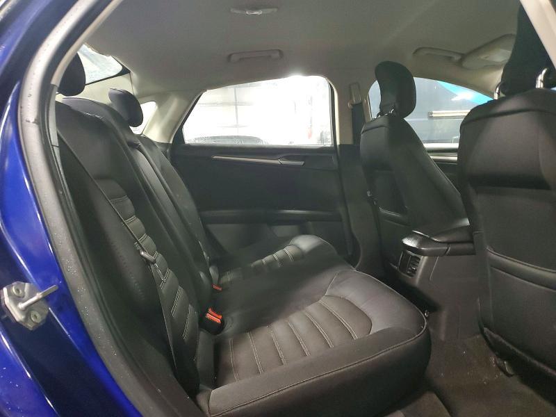 2014 Ford Fusion se