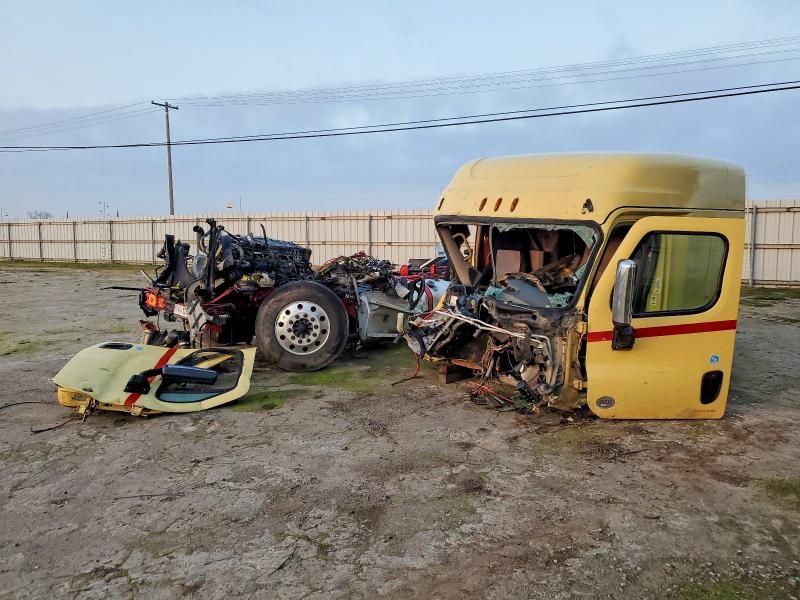 2019 Freightliner Cascadia 125