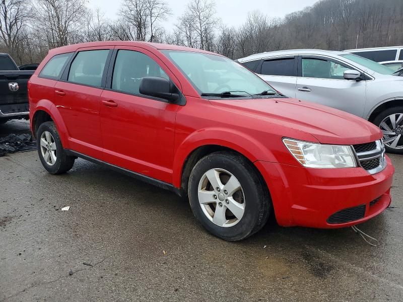 2013 Dodge Journey se