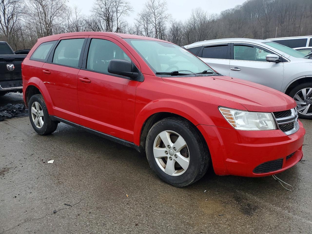 2013 Dodge Journey se