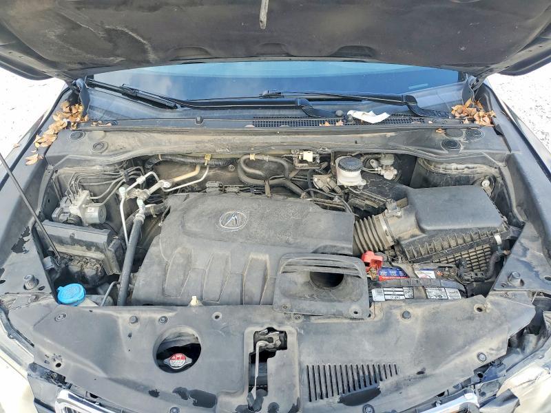 2015 Acura Rdx Technology