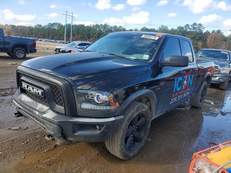 2019 Dodge Ram 1500 Classic slt