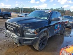 Dodge Vehiculos salvage en venta: 2019 Dodge Ram 1500 Classic slt