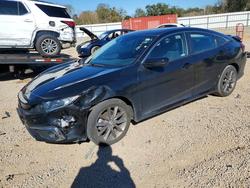 Honda salvage cars for sale: 2020 Honda Civic ex