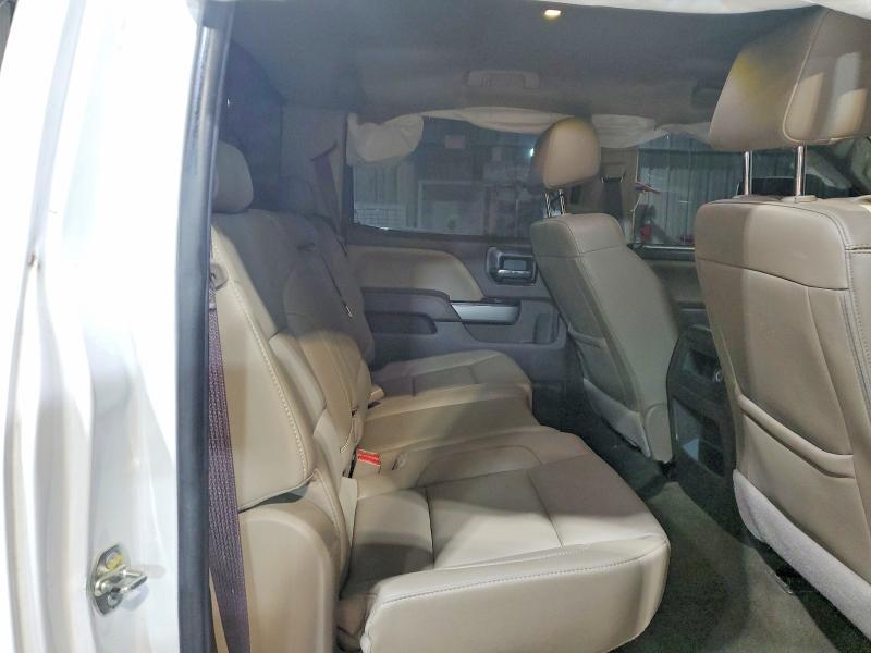 2018 Chevrolet Silverado K2500 Heavy Duty ltz