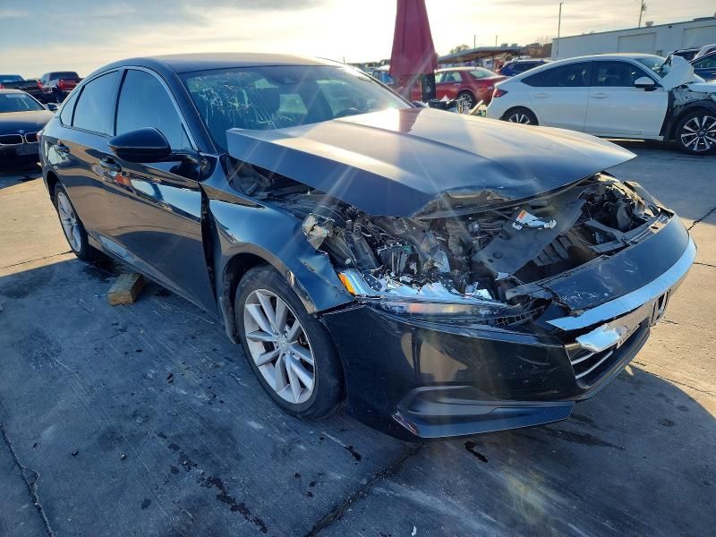 2021 Honda Accord lx