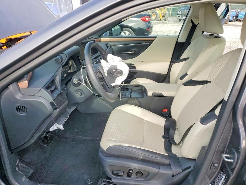 2023 Lexus Es 250 Base