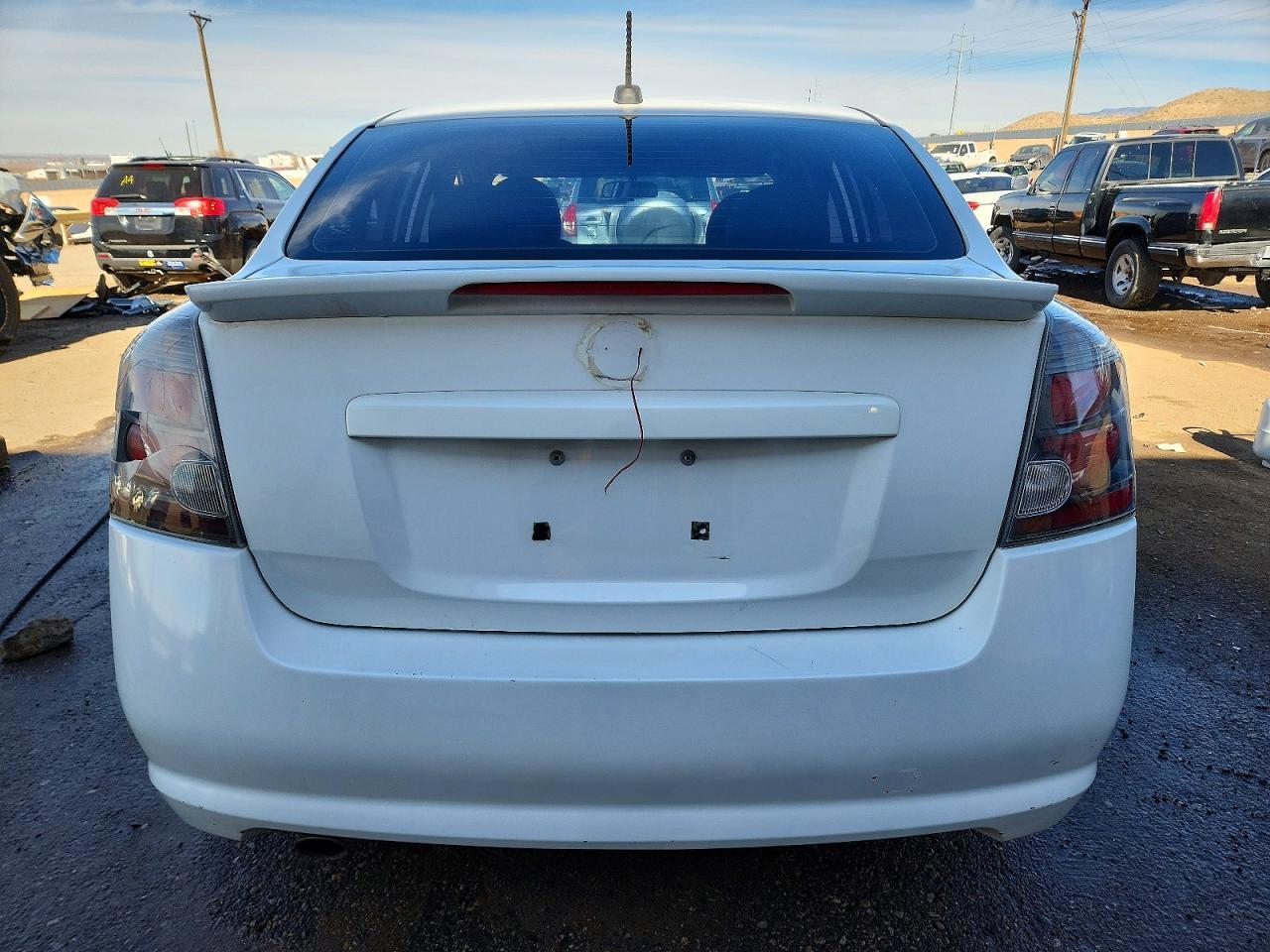 2012 Nissan Sentra 2.0