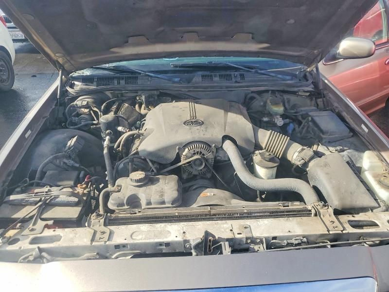 2000 Mercury Grand Marquis gs