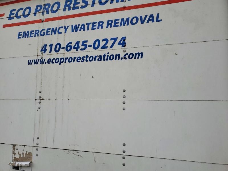 1997 GMC Savana box Truck