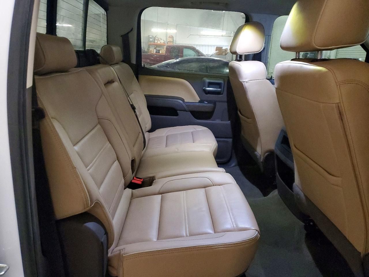 2018 GMC Sierra K1500 Denali