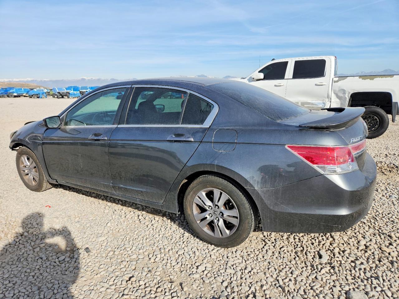 2012 Honda Accord se