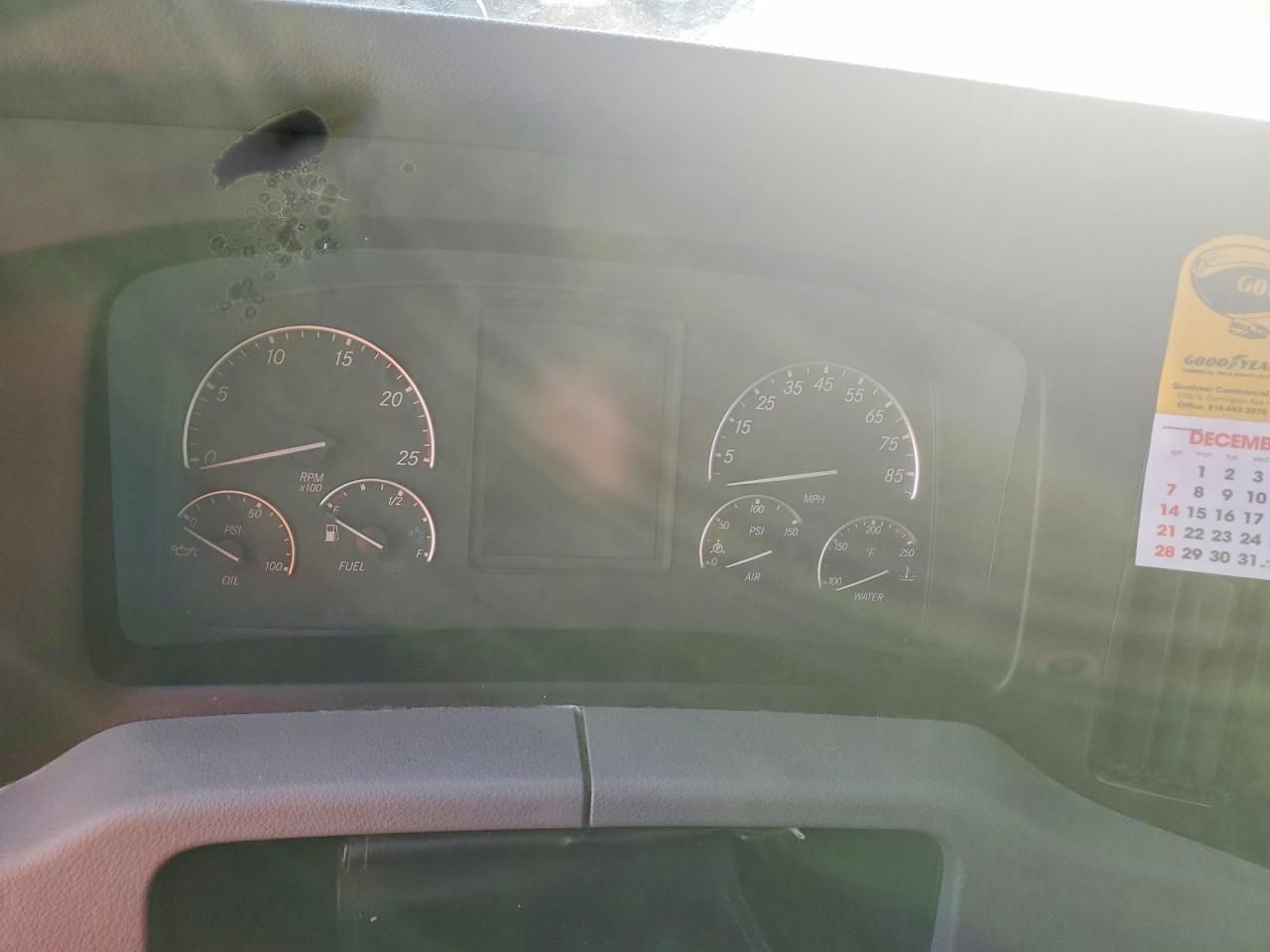 2021 Freightliner Cascadia 126 Semi Truck