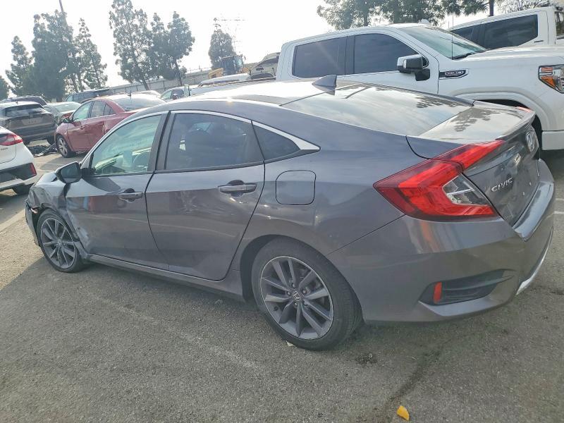 2019 Honda Civic exl