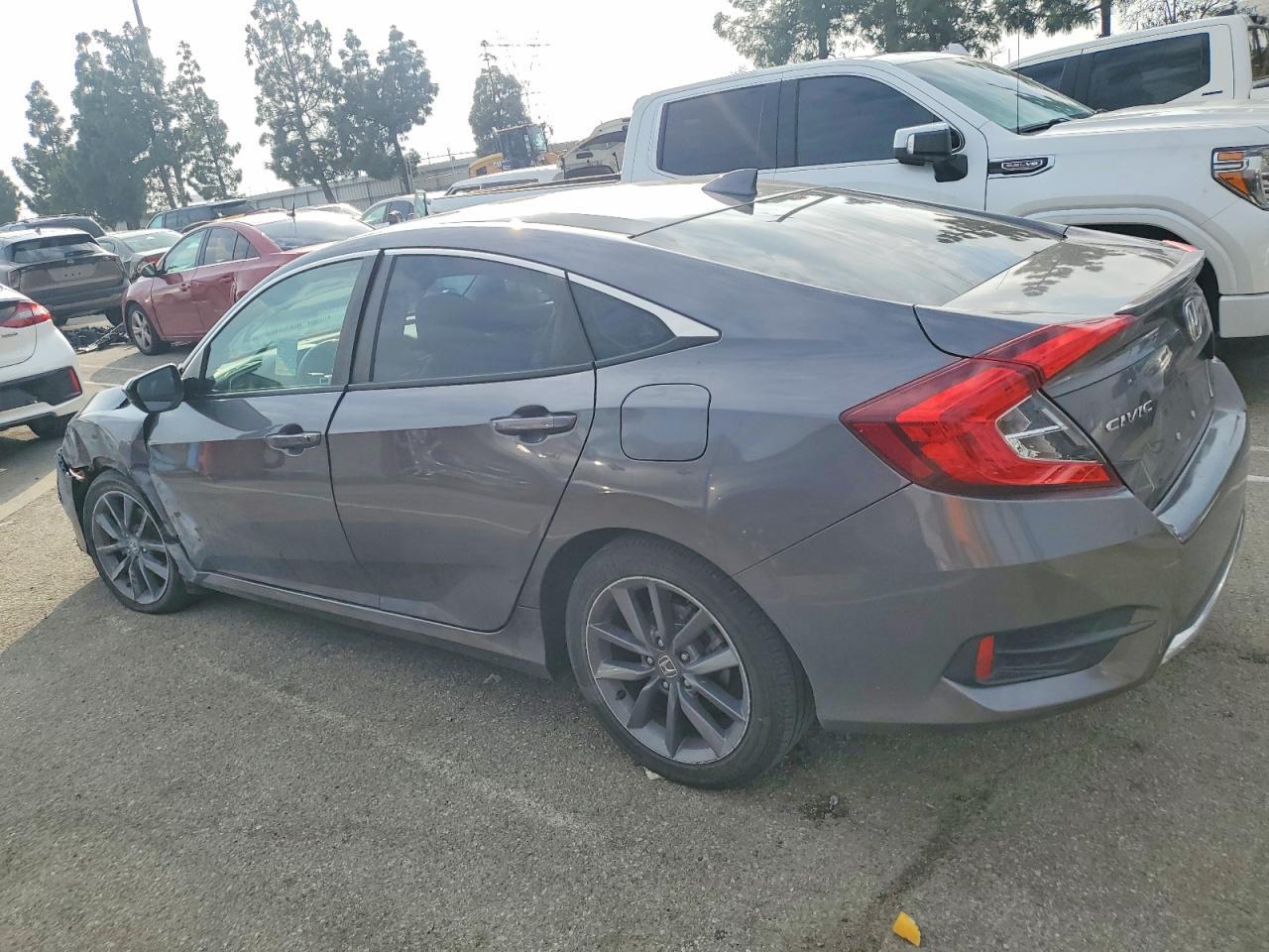 2019 Honda Civic exl