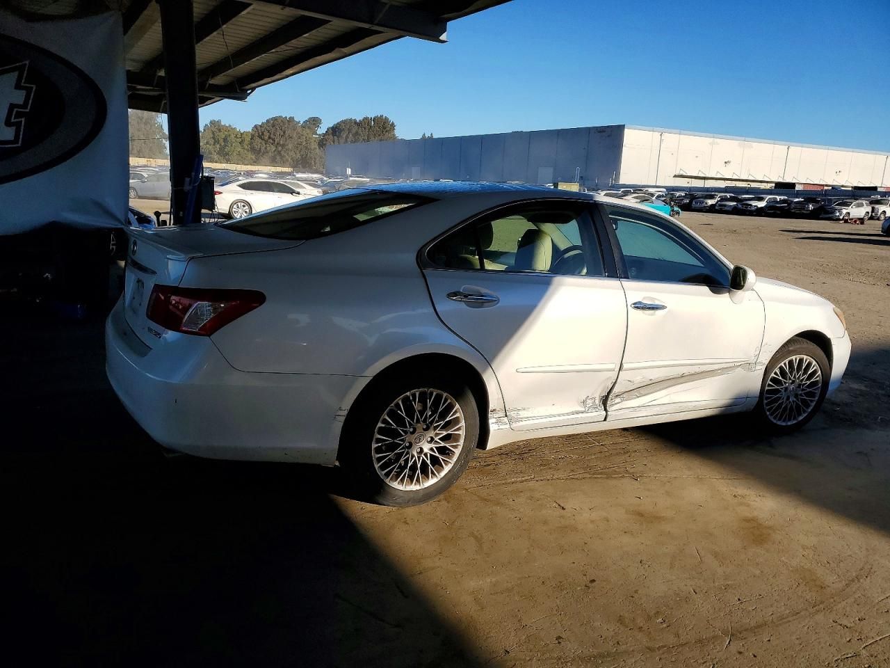 2008 Lexus Es 350