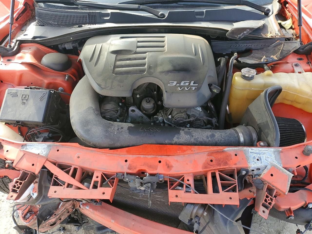 2017 Dodge Charger sxt